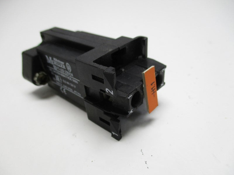 KLOCKNER MOELLER BFT-LED220/24 LAMP TRANSFORMER  UNMP