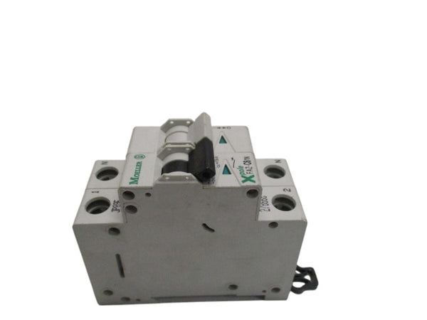 KLOCKNER MOELLER FAZ-C6/1N CIRCUIT BREAKER 6A  UNMP