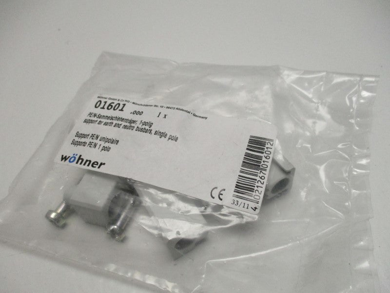 WOHNER 01601.000 BUS BAR ACCESSORY  NSMP