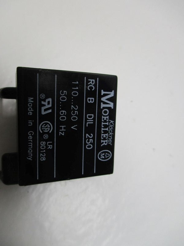 KLOCKNER MOELLER RCBDIL250 SURGE SUPPRESOR 110-250V  UNMP