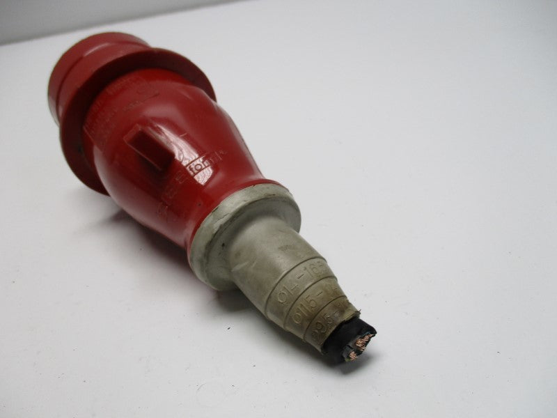 CEEFORM TYP 3 16-6H PLUG  UNMP