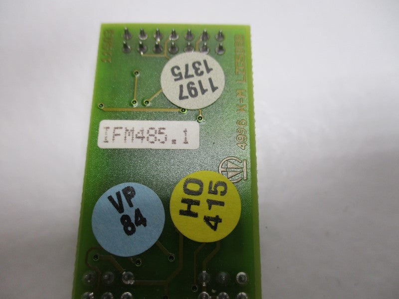 KLOCKNER MOELLER IFM485.1 INTERFACE MODULE  NSNP