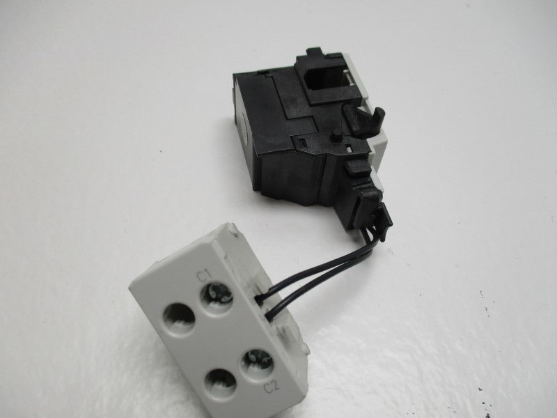 EATON NZM1-XA SHUNT RELEASE 110-130VAC/DC  NSNP