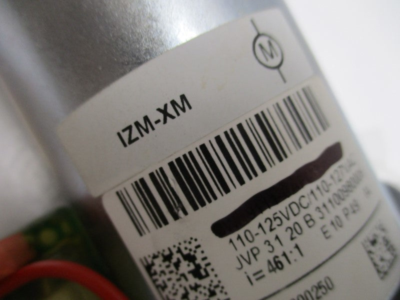 KLOCKNER MOELLER IZM-XM MOTOR DRIVE  NSNP