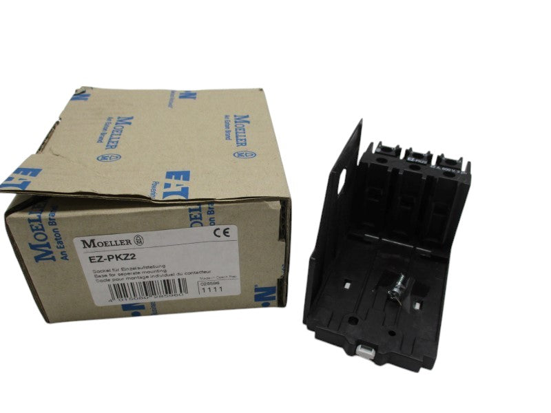 KLOCKNER MOELLER EZ-PKZ2 BASE FOR SEPARATE MOUNTING  NSMP