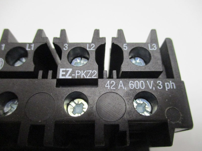 KLOCKNER MOELLER EZ-PKZ2 BASE FOR SEPARATE MOUNTING  NSMP