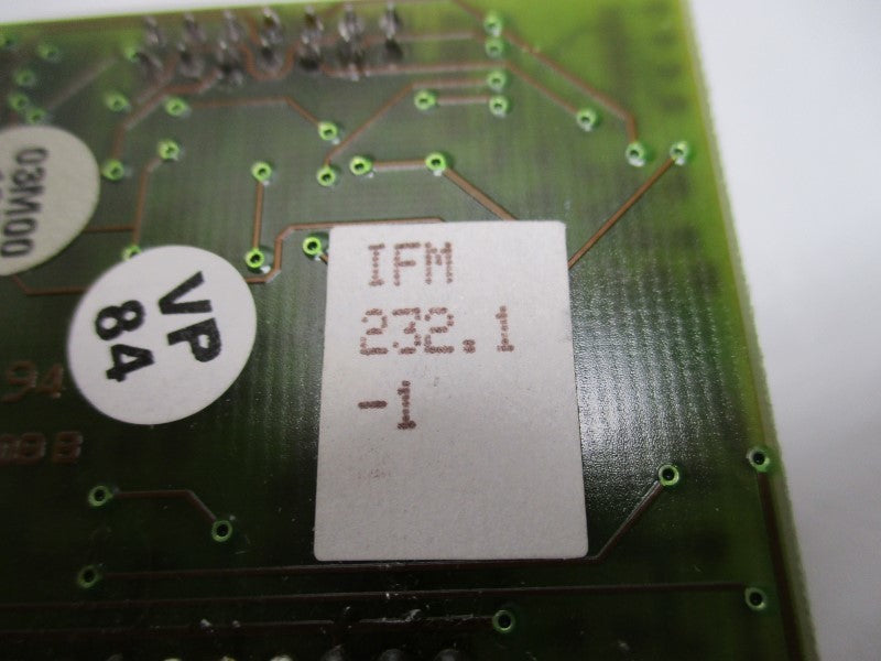 KLOCKNER MOELLER IFM232.1 INTERFACE MODULE  NSMP