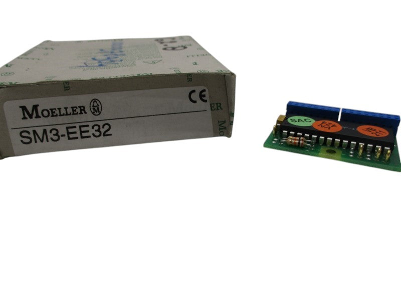 KLOCKNER MOELLER SM3-EE32 TEXT MEMORY MODULE  NSMP