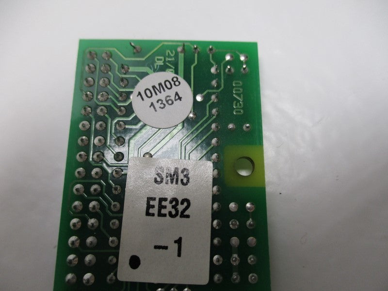 KLOCKNER MOELLER SM3-EE32 TEXT MEMORY MODULE  NSMP