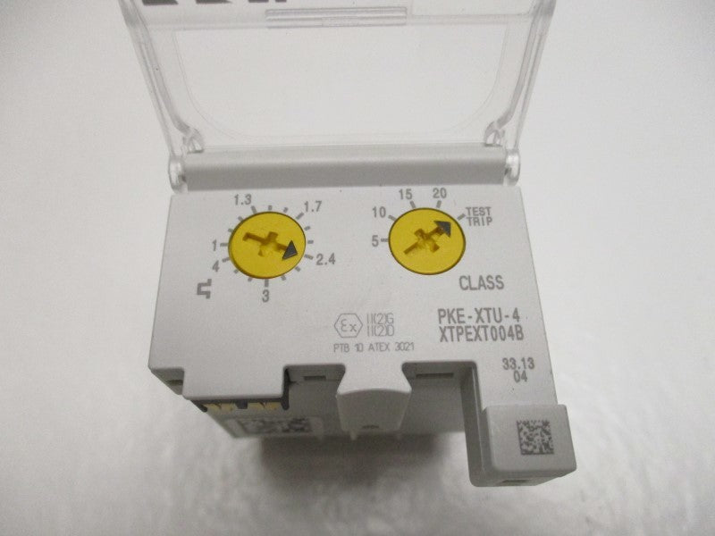 EATON PKE-XTU-4 TRIP UNIT 1-4A  NSNP