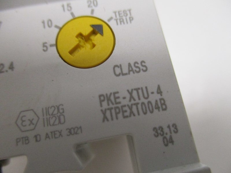 EATON PKE-XTU-4 TRIP UNIT 1-4A  NSNP