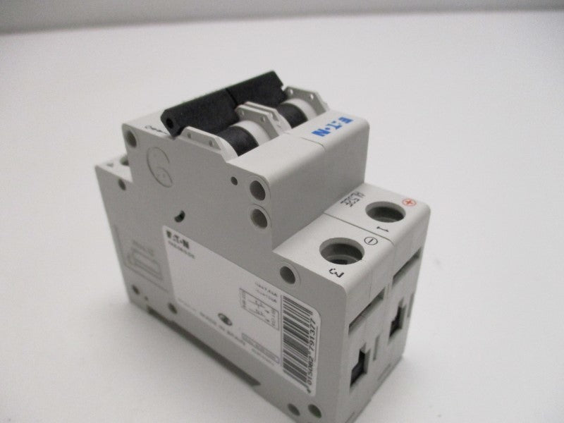 EATON FAZ-C6/2-DC CIRCUIT BRAEKER 6A  NSMP