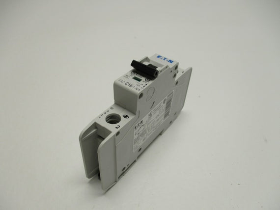 EATON FAZ-C16/1-NA CIRCUIT BREAKER 16A  NSNP