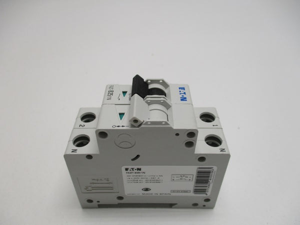 EATON FAZT-B25/1N CIRCUIT BREAKER 25A  NSMP
