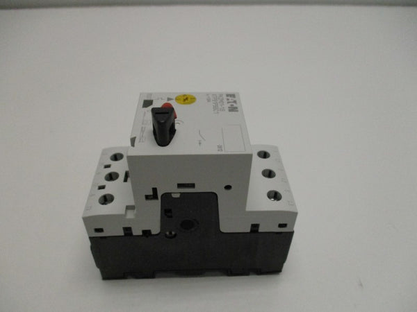 EATON PKZM01-1,6 MOTOR CIRCUIT BREAKER 1-1,6A  NSMP