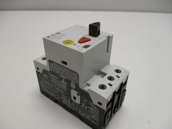 EATON PKZM01-1,6 MOTOR CIRCUIT BREAKER 1-1,6A  NSMP