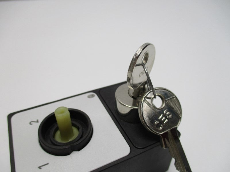 KLOCKNER MOELLER SVA-T3 CYLINDER LOCK  NSNP
