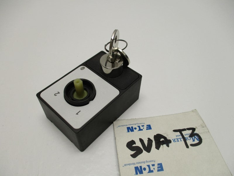 KLOCKNER MOELLER SVA-T3 CYLINDER LOCK  NSNP