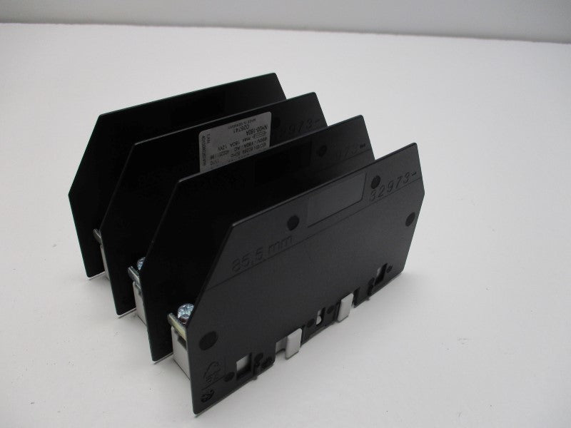 KLOCKNER MOELLER GS00-160 FUSE BASE  NSMP