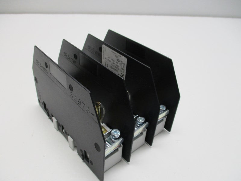 KLOCKNER MOELLER GS00-160 FUSE BASE  NSMP