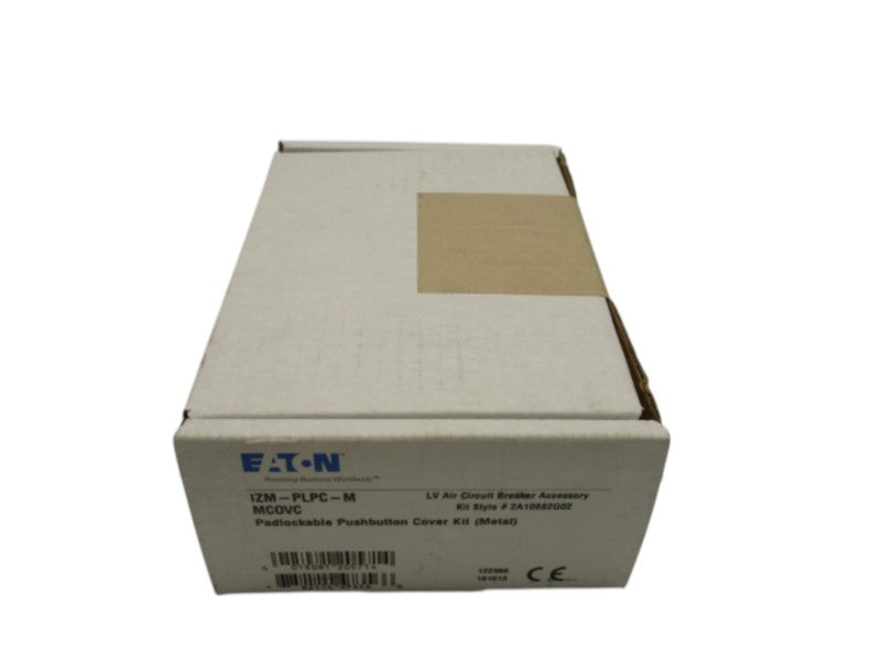 EATON IZM-PLPC-M PADLOCKABLE PUSHBUTTON COVER KIT  NSFS