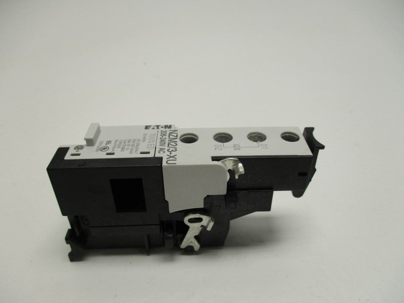 EATON NZM2/3-XU208-240VAC SPECIAL TRIP 208-240VAC  NSMP