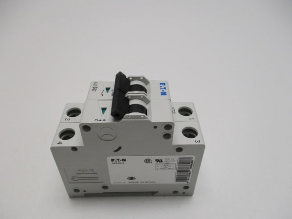 EATON FAZ-S4/2 CIRCUIT BREAKER 4A  NSMP