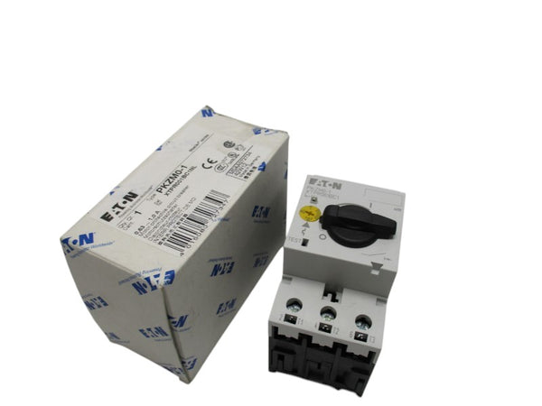 EATON PKZM0-1 MOTOR PROTECTIVE CIRCUIT BREAKER 0,62-1,0A  NSMP