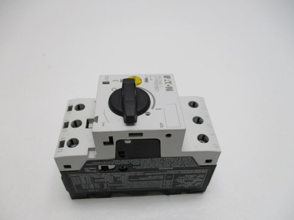 EATON PKZM0-1 MOTOR PROTECTIVE CIRCUIT BREAKER 0,62-1,0A  NSMP