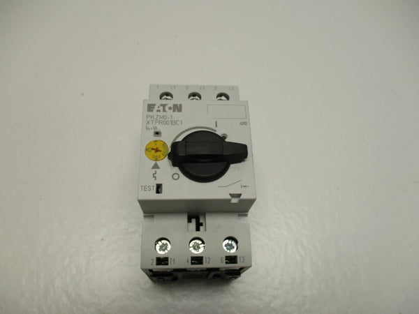 EATON PKZM0-1 MOTOR PROTECTIVE CIRCUIT BREAKER 0,62-1,0A  NSMP