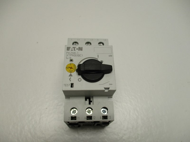 EATON PKZM0-1 MOTOR PROTECTIVE CIRCUIT BREAKER 0,62-1,0A  NSMP
