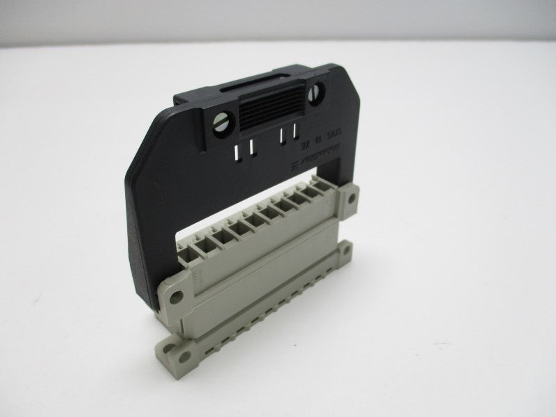 EATON NZM2-XSVR CONTROL CIRCUIT PLUG UNIT REMOTE OPER.  NSMP
