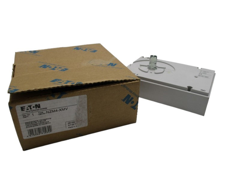 EATON NZM4-XMV MECHANICAL INTERLOCK  NSMP