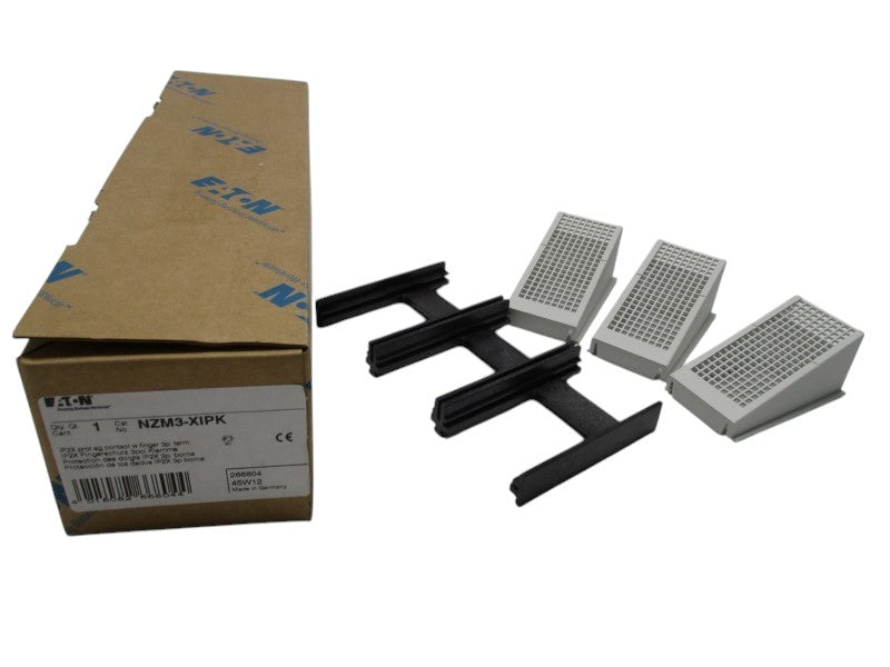 EATON NZM3-XIPK PROT. AG. CONACT W/ FINGER  NSMP