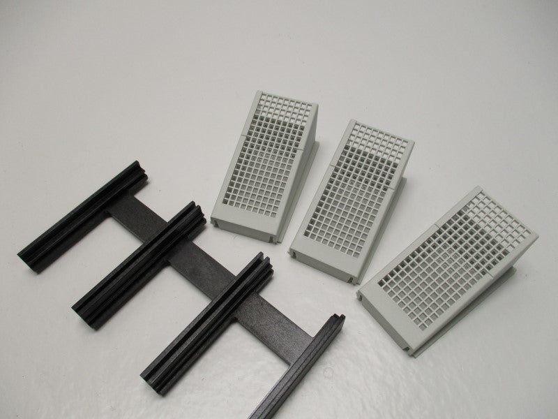 EATON NZM3-XIPK PROT. AG. CONACT W/ FINGER  NSMP