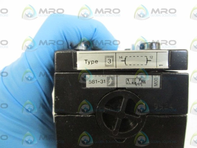 REXROTH 581-313 NSNP