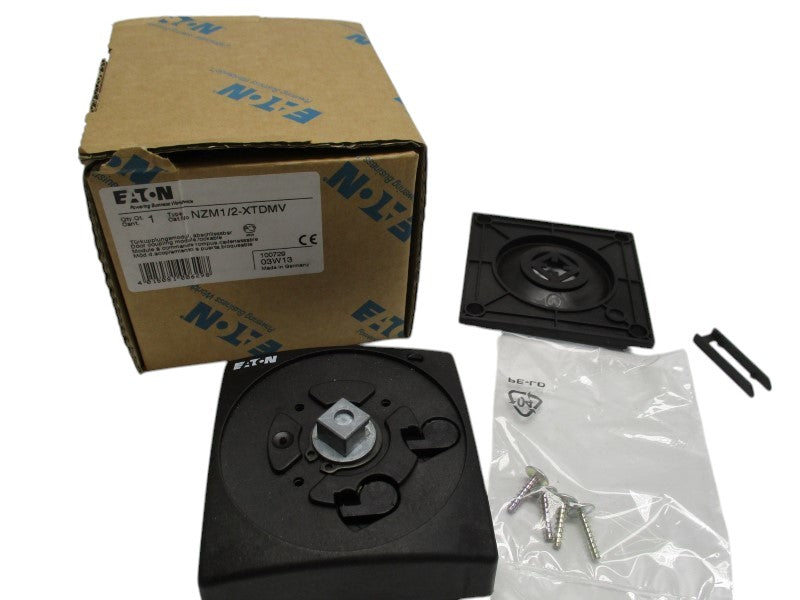 EATON NZM1/2-XTDMV LOCKABLE DOOR COULING MODULE  NSMP