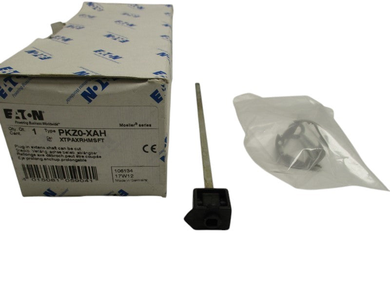 EATON PKZ0-XAH PLUG-IN EXTENSION SHAFT  NSMP