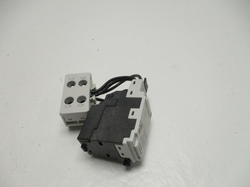 KLOCKNER MOELLER NZM1-XHIV EARLY MAKE AUXILIARY CONTACT  NSMP
