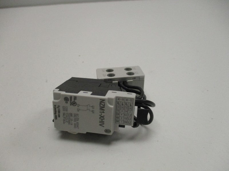 KLOCKNER MOELLER NZM1-XHIV EARLY MAKE AUXILIARY CONTACT  NSMP