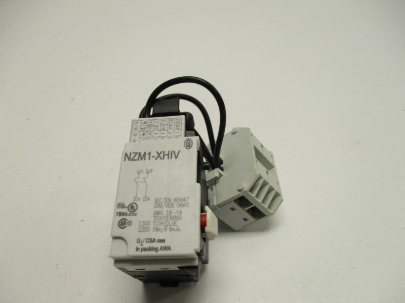 KLOCKNER MOELLER NZM1-XHIV EARLY MAKE AUXILIARY CONTACT  NSMP