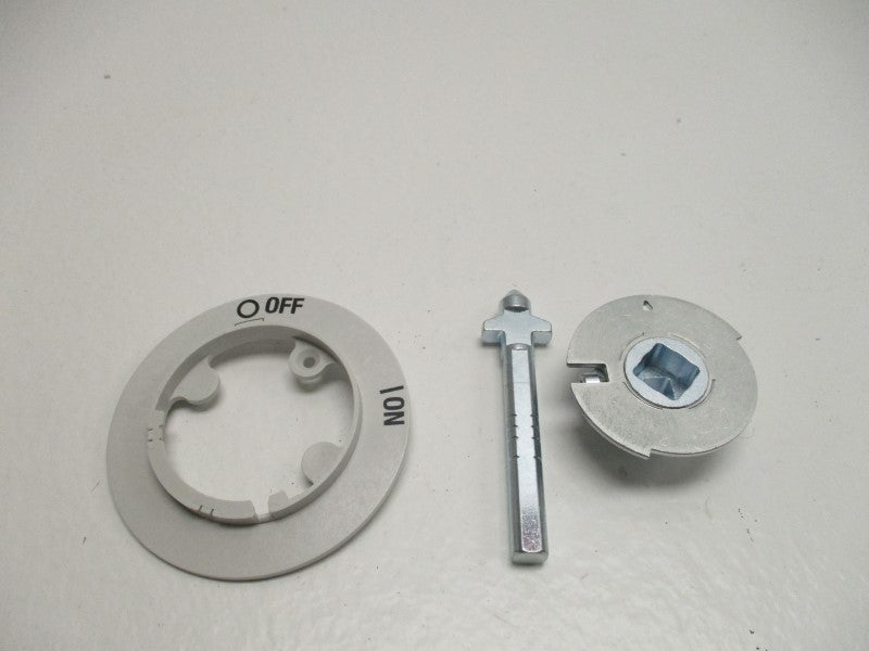 KLOCKNER MOELLER NZM2-XTDK-0 COUPLING ELEMENTS W/ SHORT SHAFT  NSMP