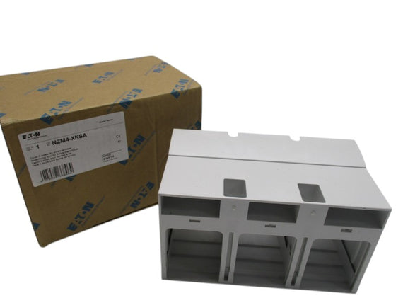 EATON NZM4-XKSA COVER FOR SCREW TERMINAL (MISSING ACCESSORIES)  NSMP