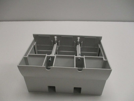 EATON NZM4-XKSA COVER FOR SCREW TERMINAL (MISSING ACCESSORIES)  NSMP