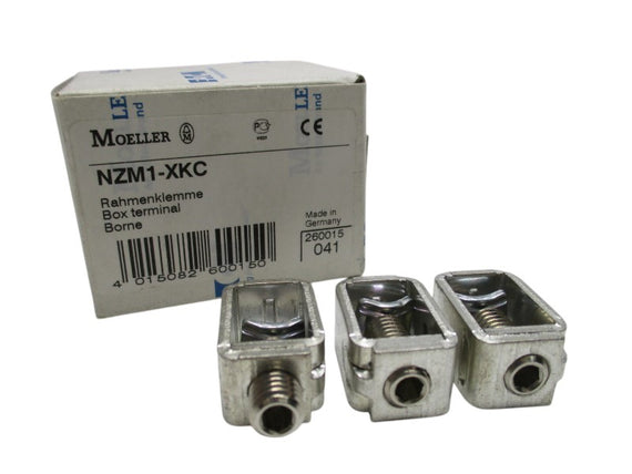 KLOCKNER MOELLER NZM1-XKC BOX TERMINAL  NSMP