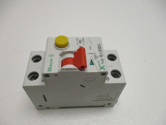 KLOCKNER MOELLER PKNM-10/1N/B/003-A-DW CIRCUIT BREAKER 10A  NSMP