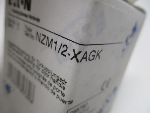EATON NZM1/2-XAGK COMPENSATION COUPLING  NSMP