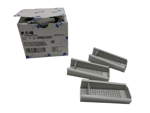 EATON NZM2-XIPA FINGER PROTECTION 3P COVER  NSMP