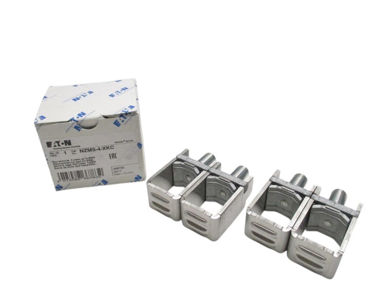 EATON NZM3-4-XKC BOX TERMINAL 4P  NSMP