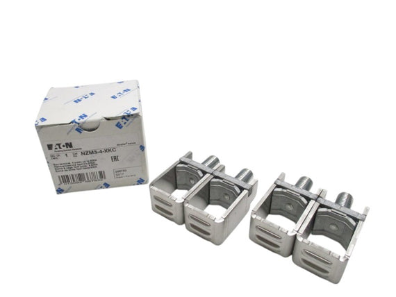 EATON NZM3-4-XKC BOX TERMINAL 4P  NSMP